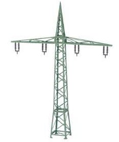 High Tension Mast