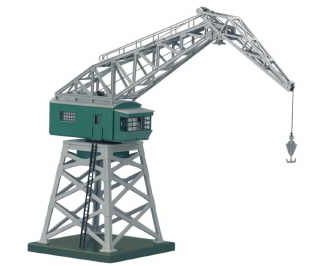 Dgtl Remote Controlled Rotary Crane