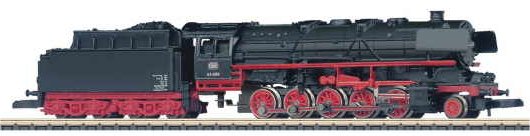 DB cl 44 Long Henry Steam Loco w/Tender (L)
