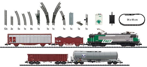 FRET SNCF Starter Set