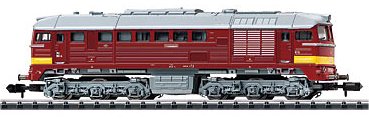 CSD cl 781 Sergei Diesel Loco