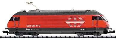 SBB/CFF/FFS cl Re 460 Electric Loco