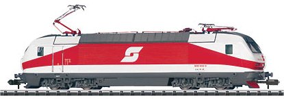 BB cl 1012 Rolling Road Electric Loco (Road no. 1012.002)