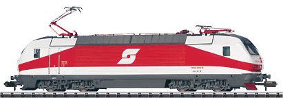 BB cl 1012 Rolling Road Electric Loco (Road no. 1012.003)