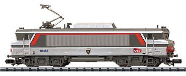 SNCF cl BB 115000 Multiservice Electric Loco