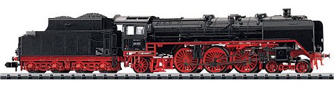 Minitrix DB cl 03 Steam Locomotive with Tender (EX)