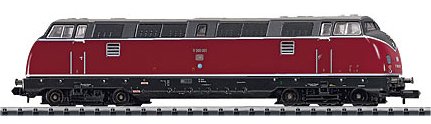 DB cl V 300 Diesel Loco