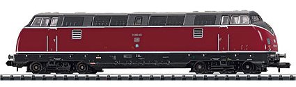 Dgtl DB cl V 300 Diesel Loco