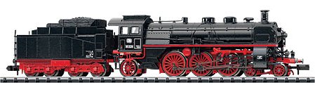 DB cl 18.5 Steam Loco w/Tender