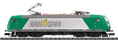 R4C cl 185.1 Electric Loco