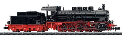 DB cl 057 Steam Loco w/Tender