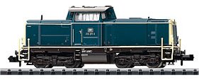 Dgtl DB cl 212 Diesel Loco