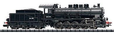 SNCF cl 050 B Steam Loco w/Tender