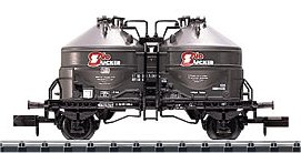 DB type Pwghs 054 Freight Train Baggage Car