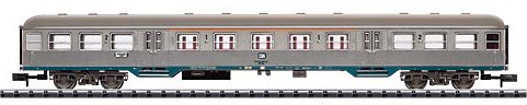 DB type Abnrb 704 Silver Coins Commuter Car