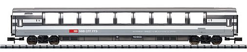 SBB/CFF/FFS type Srm EuroCity Panorama Car