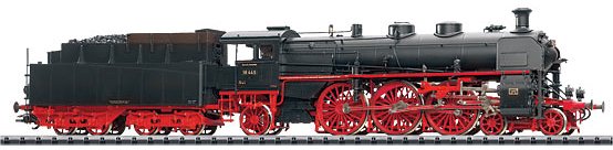 DRG cl 18.4 Steam Loco w/Tender