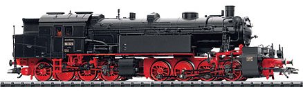 Dgtl DRG cl 96 Tank Loco