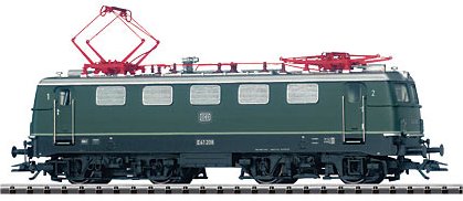 Dgtl DB cl E 41 Electric Loco