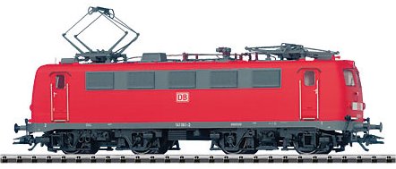 Dgtl DB cl E 41 Electric Loco