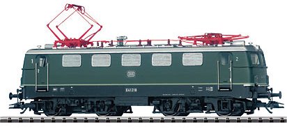 Dgtl DB cl E 41 Electric Loco