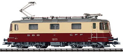 SBB/CFF/FFS cl Re 4/4 II Electric Loco