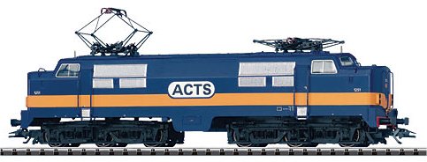 Dgtl ACTS cl 1200 Electric Loco (L)