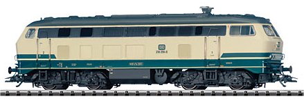 DB cl 218 Diesel Loco