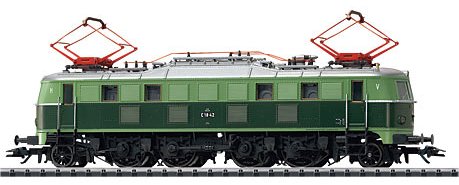 BB cl E 18 42 Electric Loco (L)