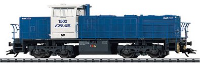 CFL cl 1500 Diesel Loco (L)