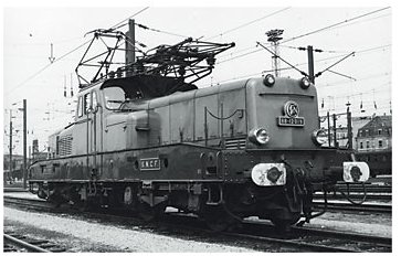 SNCF cl BB 12 000 Electric Loco
