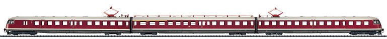 DB cl ET 56 Electric Powered Rail Car