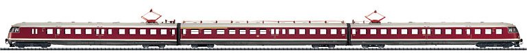 DB cl ET 56 Electric Powered Rail Car