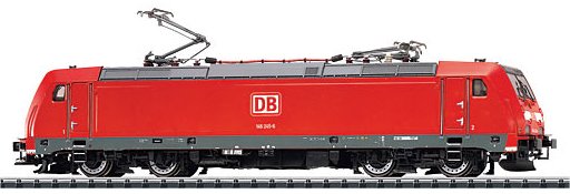 DB AG cl 146.2 Electric Loco