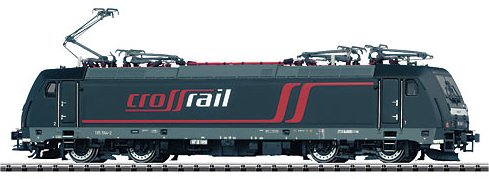 Crossrail cl 185.5 Electric Loco