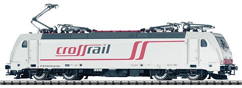 Crossrail cl 185.5 Electric Loco