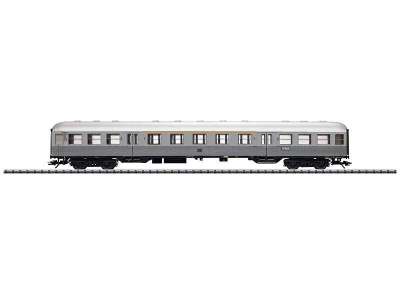 DB Silver Coins type AB4nb-59 Commuter Car