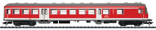 DB AG Silver Coins Cab Control Car