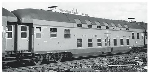 DB Bi-level Car (no. 79 002)