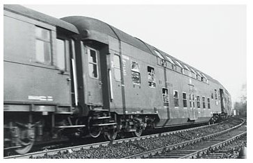 DB Bi-level Car (no. 79 004)