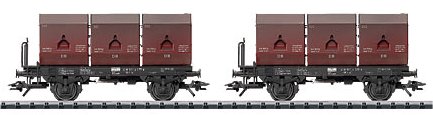 DB Coal Tub 2-Car Set (L)