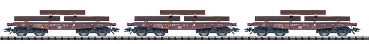 DB type Rlmmps 651 Heavy Duty 3-Car Set (L)