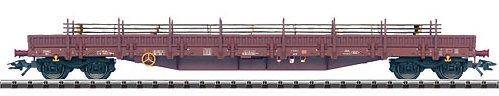 DB Cargo type Res 676 Flat Car (L)