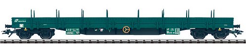 FS Flat Car with Steel Side Walls (L)