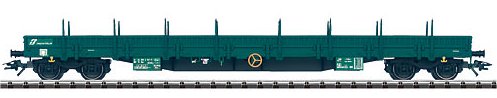 FS Flat Car with Steel Side Walls (L)