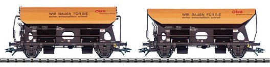 BB Ballast 2-Car Set (L)