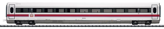 ICE 1 type 802.3 Intermediate Car