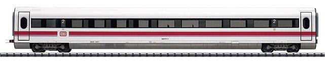 ICE 1 type 802.0 Intermediate Car