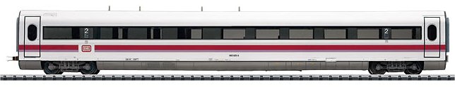 ICE 1 type 803.0 Intermediate Car