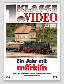 A Year with Marklin Annual Chronicle (English, French, Dutch))